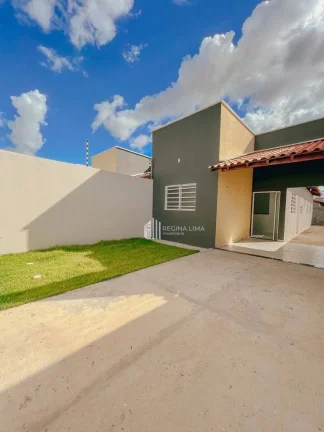 Casa pronta para morar à venda por R$ 179.900,00 - Planalto Boa Esperança - Timon/MA