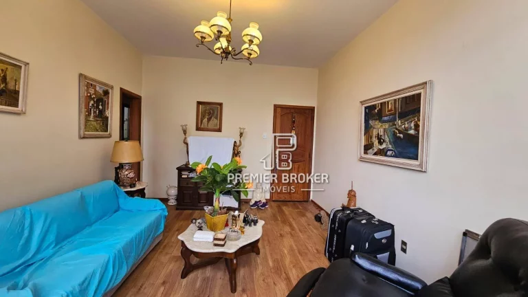 Apartamento à venda, 100 m² por R$ 480.000,00 - Alto - Teresópolis/RJ