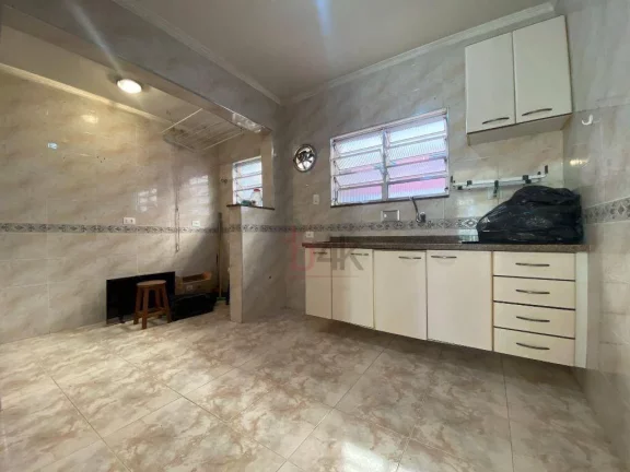 Imagem Apartamento com três quartos à venda em Santo Amaro - São Paulo - SP.