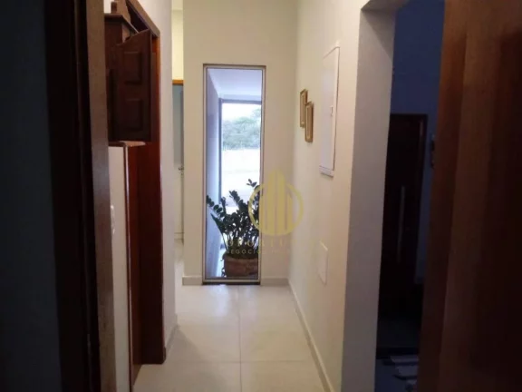 Imagem Casa Condomínio San Tiago com 4 dormitórios- 2 suítes - piscina - área gourmet - Ribeirão Preto/SP