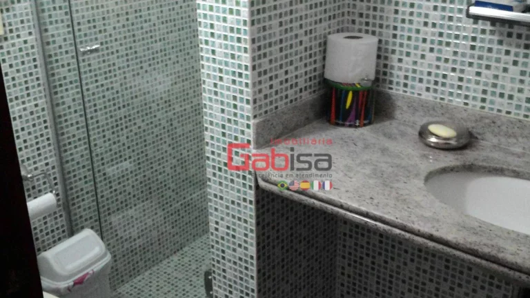 Imagem Casa com 5 dormitórios à venda, 345 m² por R$ 1.900.000,00 - Geribá - Armação dos Búzios/RJ