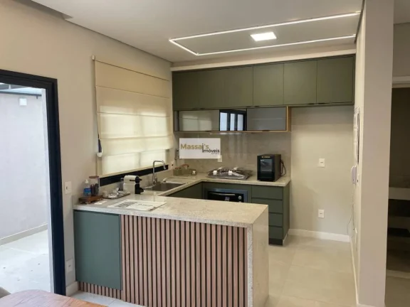 Imagem Casa de condomínio à venda, no La Terrace Taquaral Village, em Campinas, Parque Taquaral, com 4 quartos, 150m2
