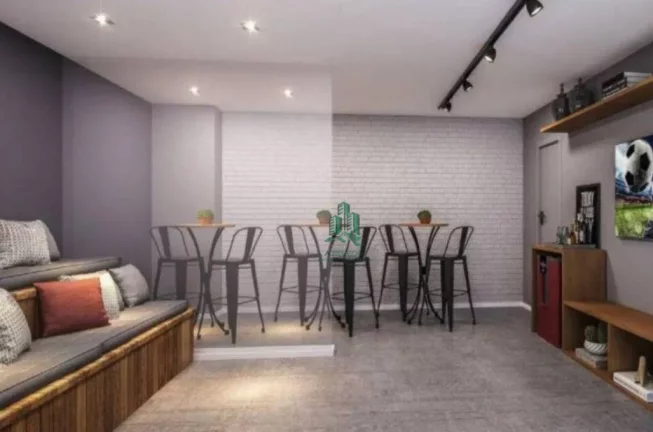 Imagem Apartamento com 2 dormitórios à venda, 35 m² por R$ 382.000,00 - Vila Guilherme - São Paulo/SP