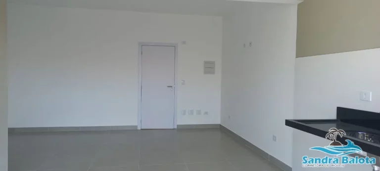 Imagem Stúdio 40m² Praia das Toninhas/Ubatuba
