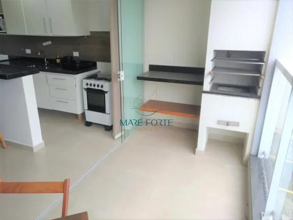 Imagem APARTAMENTO ZERO COM ÁREA DE LAZER E VARANDA GOURMET!!