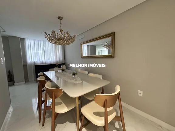 Imagem Apartamento com 03 suítes, localizado na Quadra do Mar em Balneário Camboriú - SC