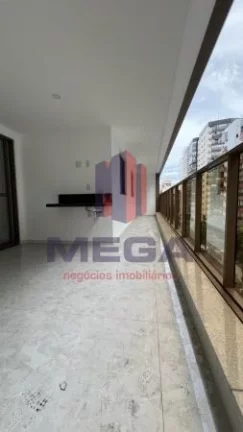 Imagem Mega Vende apartamento de 3 quartos no ed. Veleiros na Praia da Costa