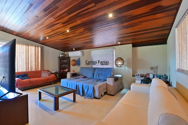 Foto do imóvel: Casa em Condomínio para Venda em Brasília, Setor Habitacional Tororó (Jardim Botânico), 3 dormitórios, 1 suíte, 3 banheiros, 4 vagas