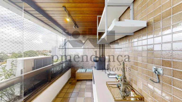 Imagem Cobertura Duplex no Alto da Lapa com 210m² de pura beleza.
