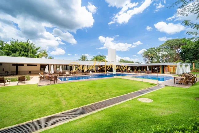 Imagem Excelente lote à venda no Condomínio Alphaville Brasília - Residencial 1
