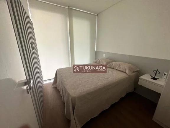 Imagem Studio com 1 dormitório para alugar, 30 m² por R$ 3.800,01/mês - Vila Lanzara - Guarulhos/SP
