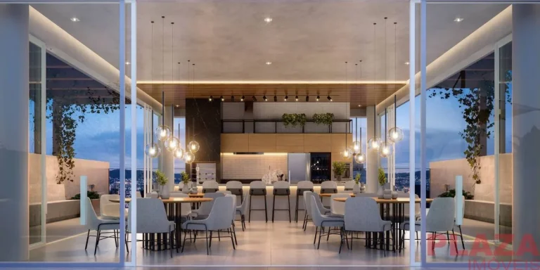 Imagem Iconic Tower FG | 4 a 6 Suítes | 153m² a 397m² | Centro BC
