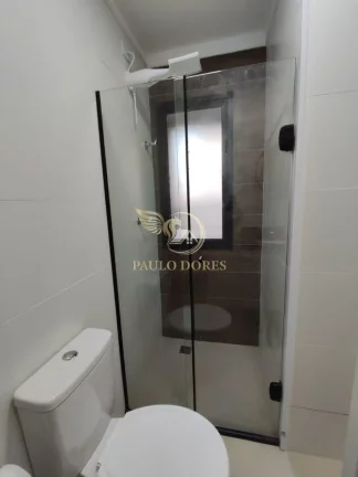 Imagem STUDIO MOBILIADO A VENDA COM VARANDA GOURMET NA PRAIA DO PEREQUÊ-AÇÚ À 5 MINUTOS DO CENTRO