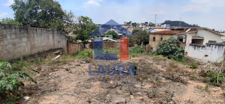 Imagem TERRENO RESIDENCIAL em PARÁ DE MINAS - MG, NOSSA SENHORA DE LOURDES
