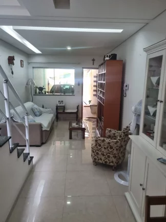 Imagem VENDO LINDO SOBRADO DE 03 DORMITÓRIOS NO BAIRRO CAMPO GRANDE!