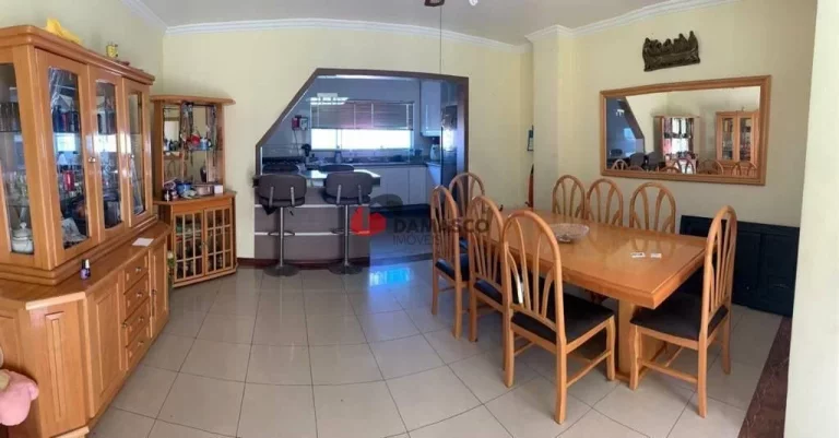 Imagem Sobrado à venda 3 Quartos, 3 Suites, 6 Vagas, 251M², Olímpico, São Caetano do Sul - SP