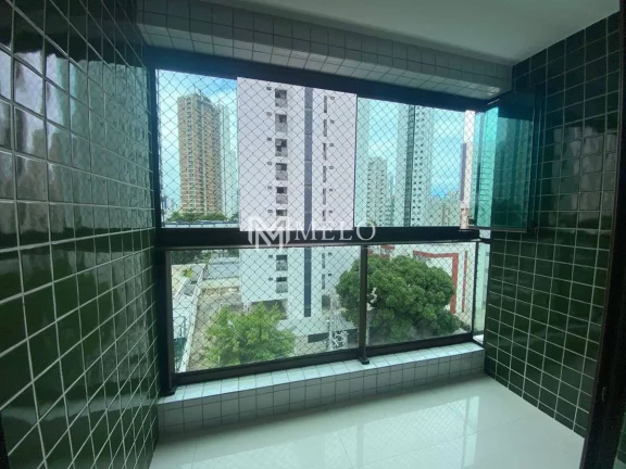 Imagem Apartamento Reformado no Edf Boa Viagem Palace 2QTS 1 suite...