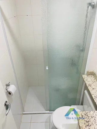 Imagem APARTAMENTO REFORMADO COM 2 DORMITÓRIOS E 2 VAGAS EM VILA DAS MERCÊS/SP!