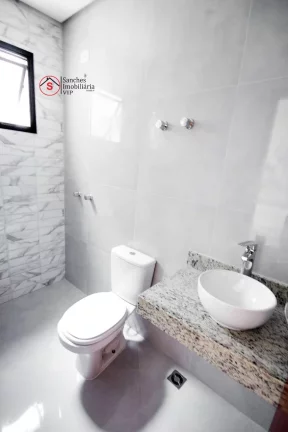 Imagem VENDA SOBRADO NOVO JARDIM AVELINO Excelente localização 110m construída