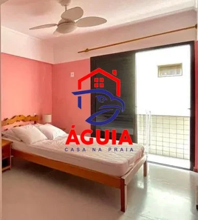 Imagem Belo apartamento a 200 metros da praia Grande de Ubatuba!!