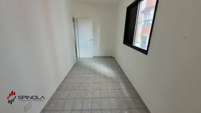Imagem Apartamento com 2 dormitórios à venda, 55 m² por R$ 302.000,00 - Vila Guilhermina - Praia Grande/SP