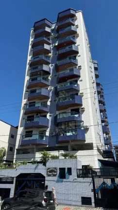 Imagem Ótimo Apartamento com um dormitório a venda Canto do Forte - Praia Grande