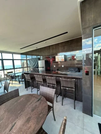 Imagem Apartamento 2 quartos com moveis projetados,em Tambaú