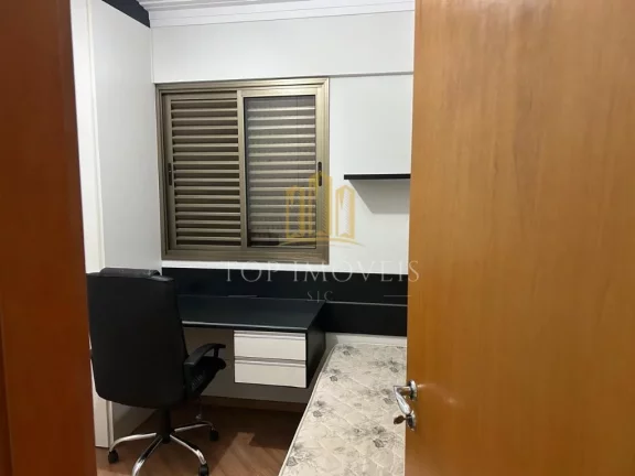 Imagem Apartamento de 2 quartos sendo 1 suíte mobiliado no Jardim Satélite