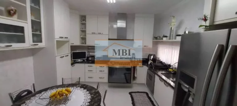 Imagem Sobrado com 276 m² à venda, no Jardim Têxtil - São Paulo