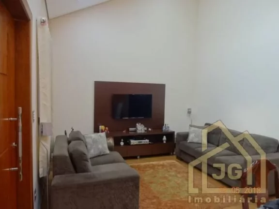 Imagem Sobrado com 3 Quartos à Venda, 165 m² em Campestre - Santo André