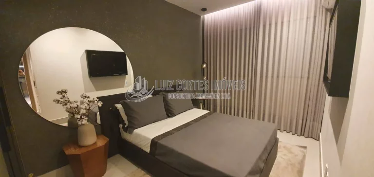 Imagem CHESS Nero, apartamento 2 suítes, Zona Sul, 86m², Uberlândia