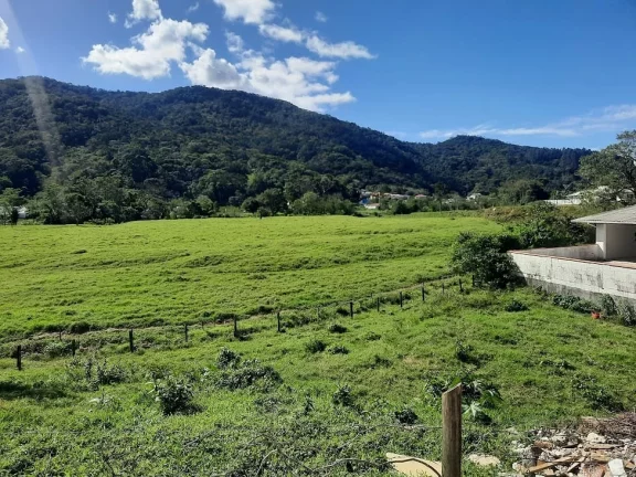Imagem Terreno à Venda, 36.846 m2, com Viabilidade para Loteamento. Sul do Rio, Santo Amaro da Imperatriz, SC