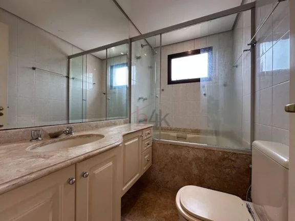 Imagem Apartamento com 3 Suítes e Vista Livre à Venda no Brooklin