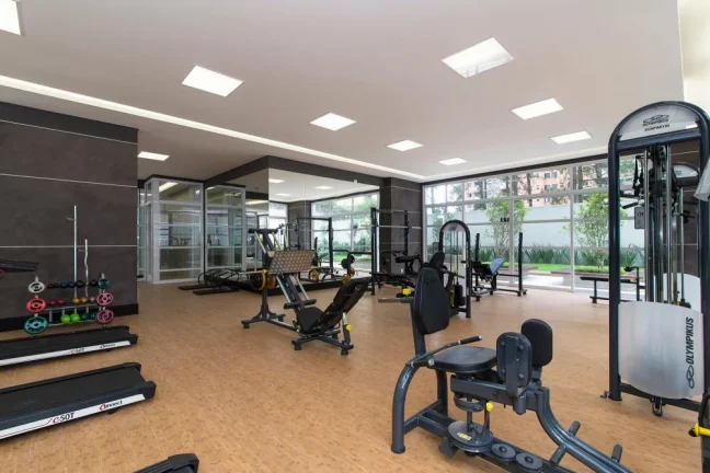 Imagem Stúdio no BEAT Alphaville 54m²