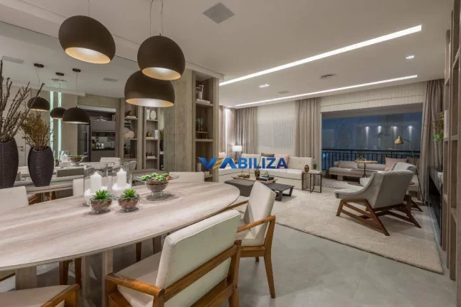 Imagem Apartamento à venda, 128 m² por R$ 1.171.000,00 - Morumbi - São Paulo/SP