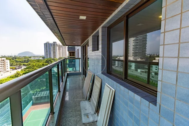 Imagem APARTAMENTO de ALTO PADRÃO com 4 DORMITÓRIOS na BARRA DA TIJUCA - Rio de Janeiro, RJ
