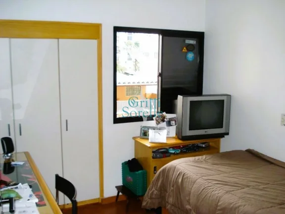 Imagem Apartamento à Venda no Campo Belo - São Paulo/SP.