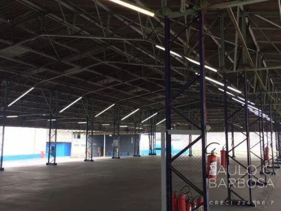 Imagem Vila Leopoldina - Galpão - Crossdocking - Único na Região - A. T. 6.670 m²