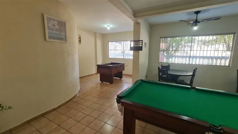 Imagem APARTAMENTO COM 56.92 m² - TUPI - PRAIA GRANDE SP