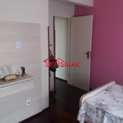 Imagem Frente Apartamento quadra da praia 2 vagas Aparecida