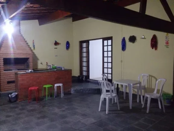 Imagem Sobrado com 6 dormitórios à venda, 600 m² por R$ 900.000,00 - Parque Continental I - Guarulhos/SP