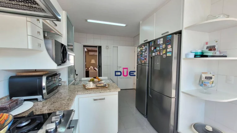 Imagem Apartamento com 3 dormitórios à venda, 180 m² por R$ 1.850.000 - Gonzaga - Santos/SP