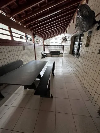Imagem APARTAMENTO COM 80 m² - GUILHERMINA - PRAIA GRANDE SP