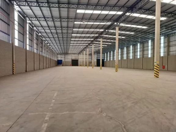 Imagem Galpão para alugar, 7.530 m² por R$ 115.200/mês - Taboão - Mogi das Cruzes/SP