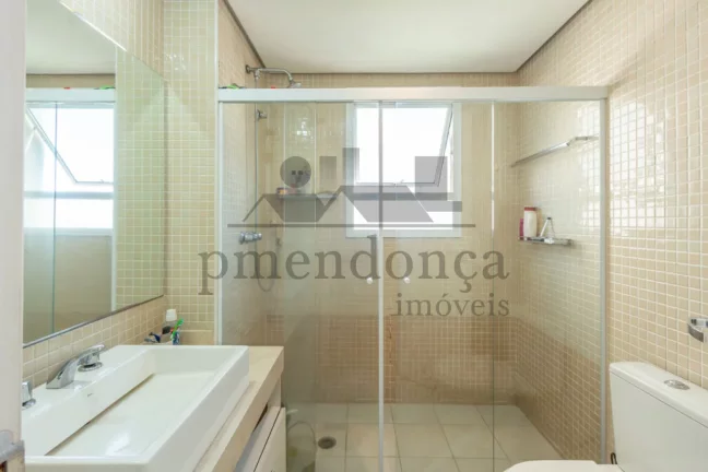 Imagem Apartamento na Vila Romana com 153m², 3 suítes e 3 vagas.