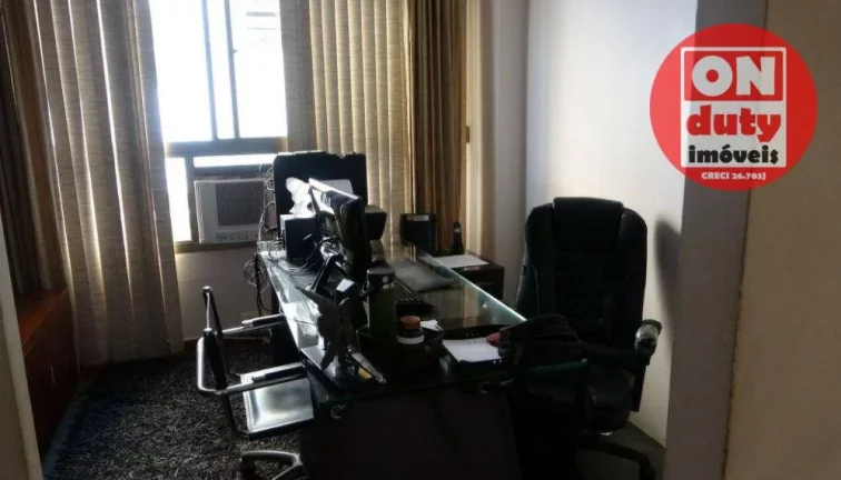 Imagem Apartamento à venda, 257 m² por R$ 1.490.000,00 - Gonzaga - Santos/SP