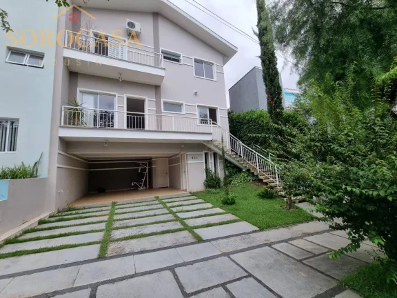 Imagem Casa à Venda - Sobrado - Cond. Vila dos Inglezes