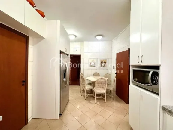 Imagem Espetacular apartamento à venda no Cambuí, com 4 dormitórios, sendo 3 suítes, e um total de 5 ba...