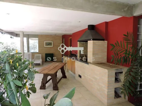 Imagem Cond Palos Verdes - 3dorm sendo 1suíte. Linda Vista e espaço gourmet!