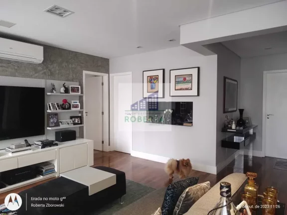 Imagem APARTAMENTO À VENDA NO BROOKLIN COM 4 SUÍTES em 234m²